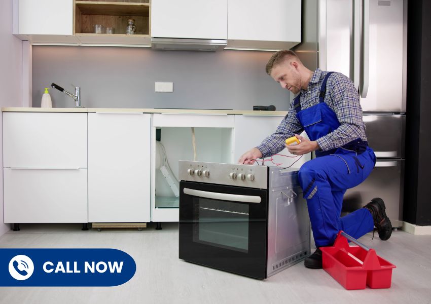 Appliance Repair Services in Kelly, NC